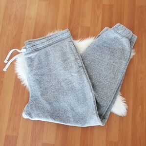 Sonoma Womens Plus Size Jogger Sweatpants Size XXL Gray